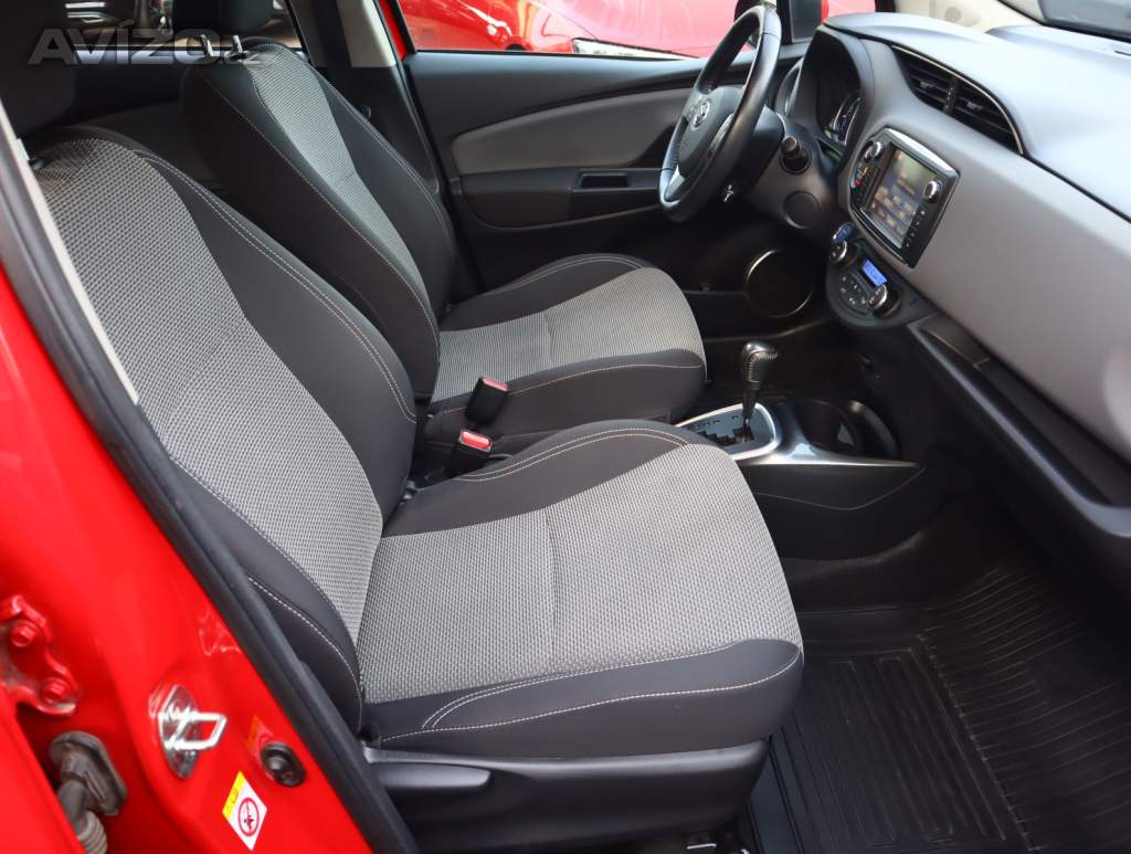 Foto inzerátu Toyota Yaris 1.5 Hybrid