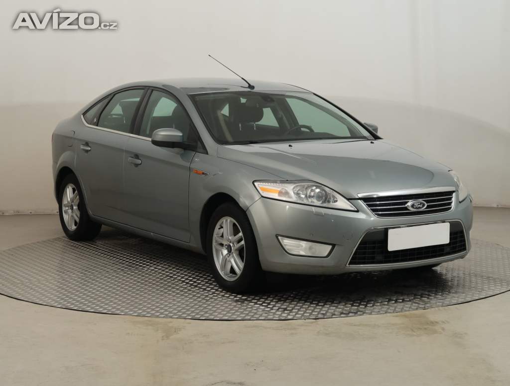Ford Mondeo 2.0 TDCi