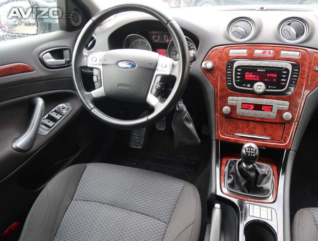 Foto inzerátu Ford Mondeo 2.0 TDCi