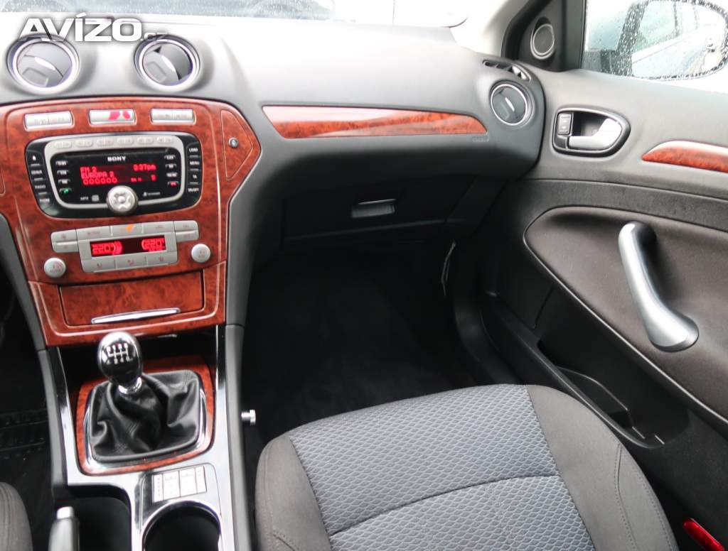 Foto inzerátu Ford Mondeo 2.0 TDCi