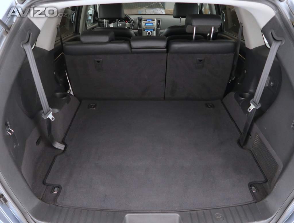 Foto inzerátu Hyundai ix55 3.0 CRDi