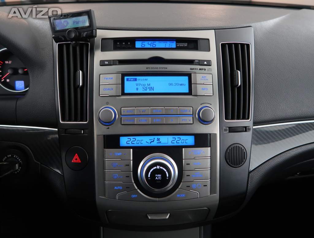 Foto inzerátu Hyundai ix55 3.0 CRDi