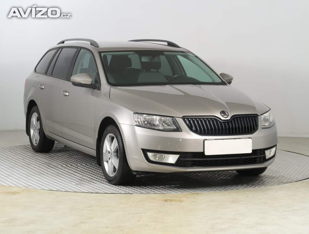 Škoda Octavia 1.4 TSI