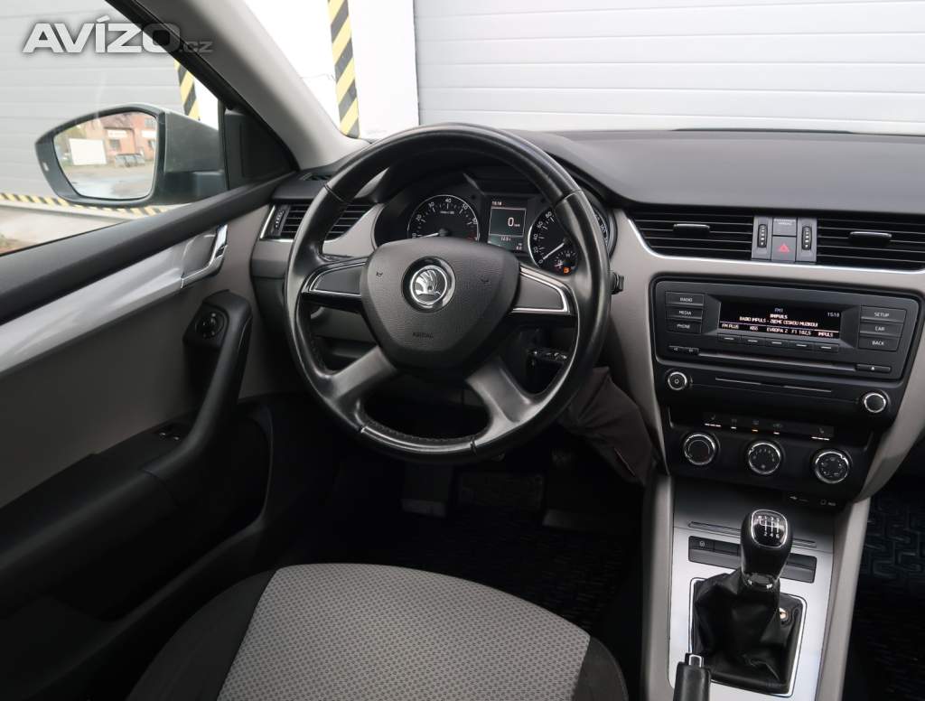 Foto inzerátu Škoda Octavia 1.4 TSI
