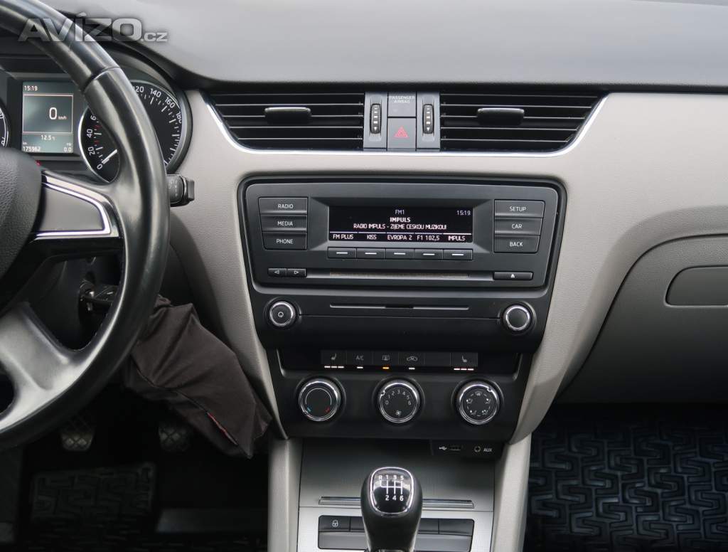 Foto inzerátu Škoda Octavia 1.4 TSI