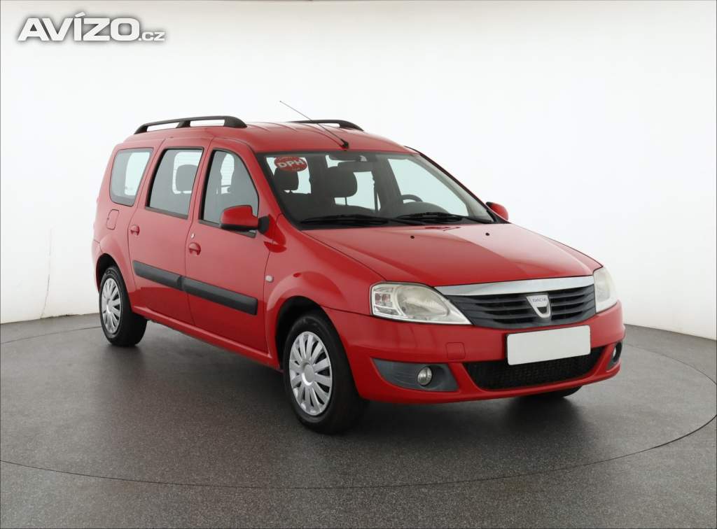 Dacia Logan 1.5 dCi