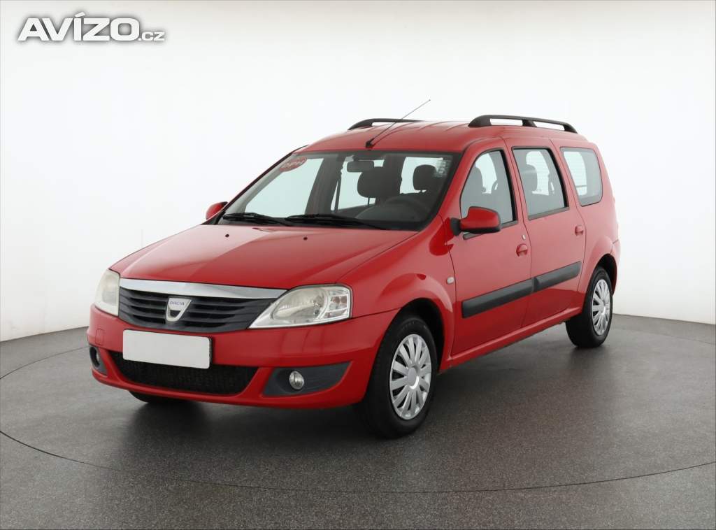 Foto inzerátu Dacia Logan 1.5 dCi