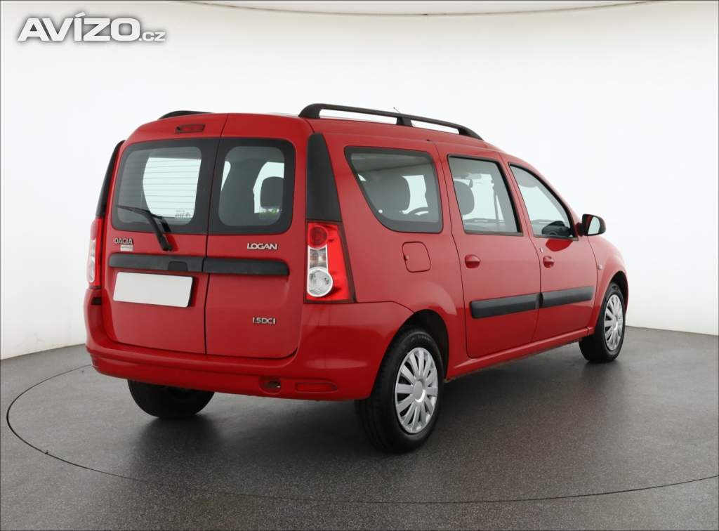 Foto inzerátu Dacia Logan 1.5 dCi