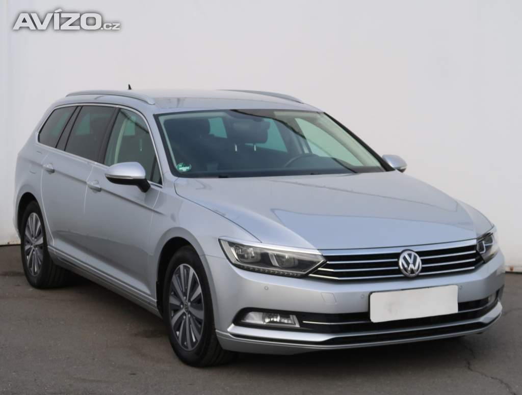 Volkswagen Passat 2.0 TDI