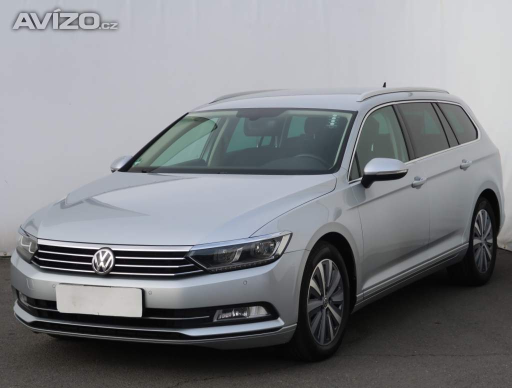 Foto inzerátu Volkswagen Passat 2.0 TDI
