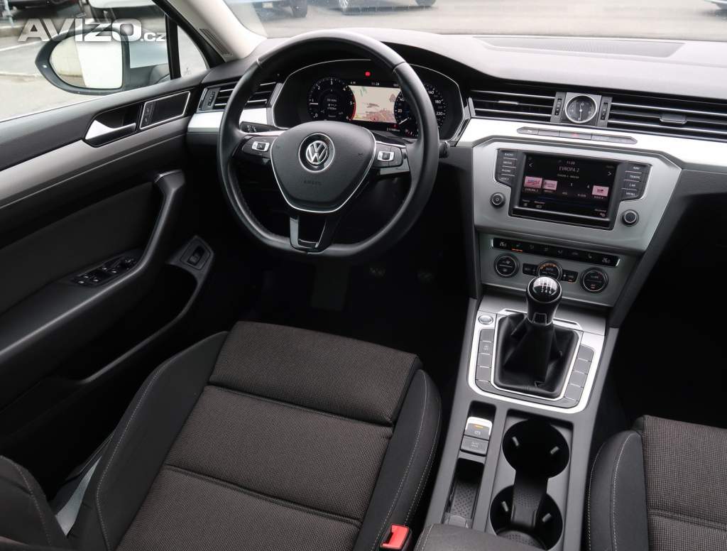 Foto inzerátu Volkswagen Passat 2.0 TDI