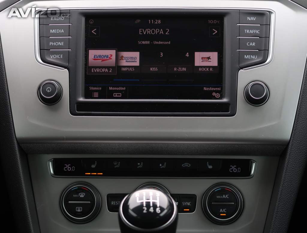 Foto inzerátu Volkswagen Passat 2.0 TDI