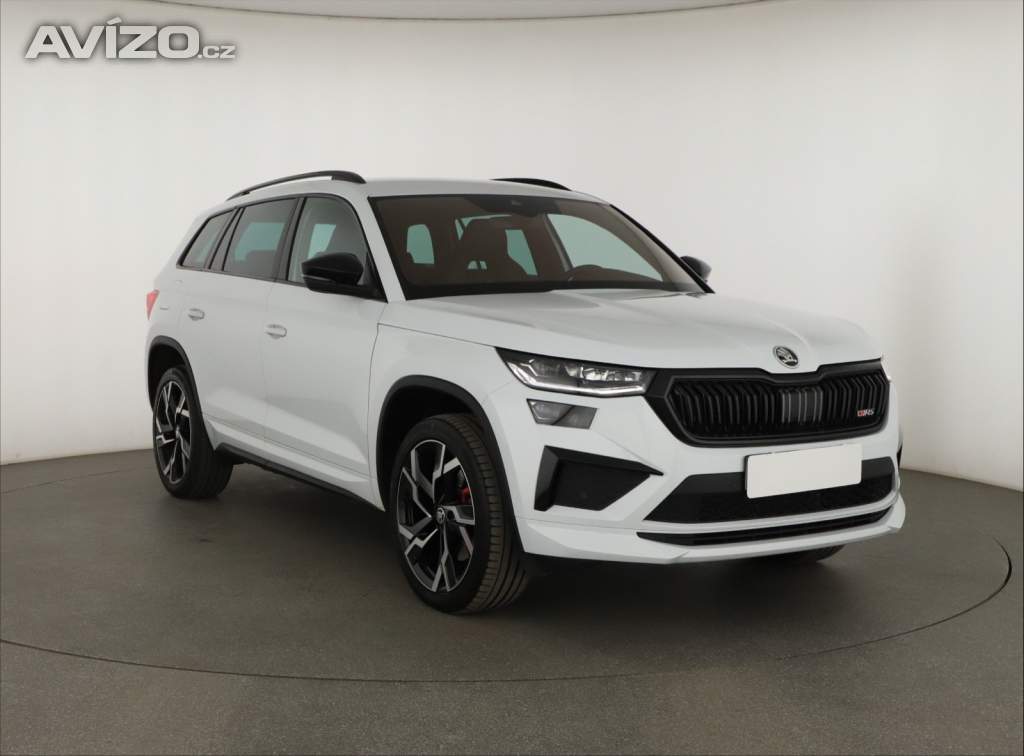 Škoda Kodiaq RS 2.0 TSI