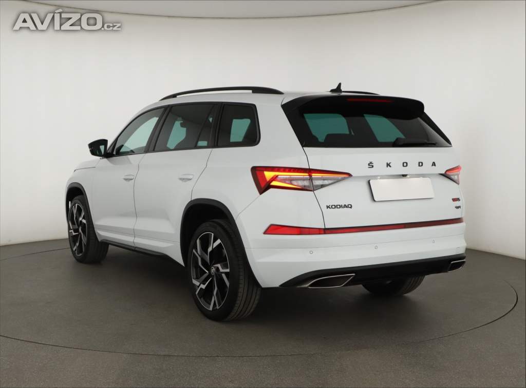 Foto inzerátu Škoda Kodiaq RS 2.0 TSI