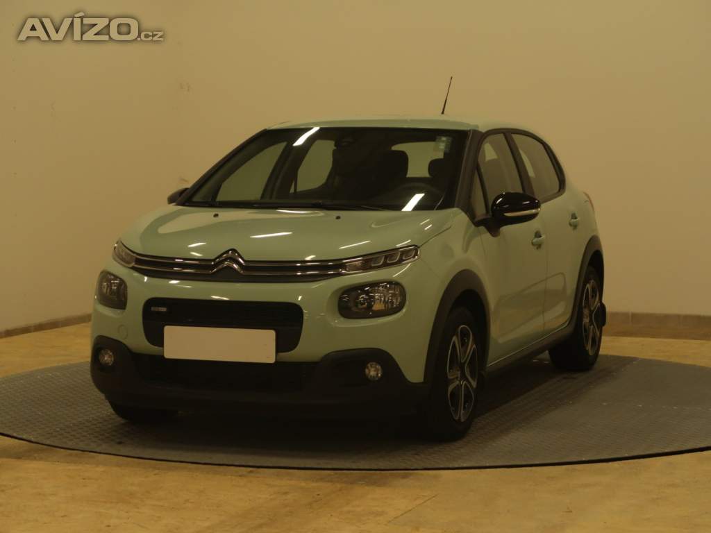 Foto inzerátu Citroën C3 1.2 PureTech