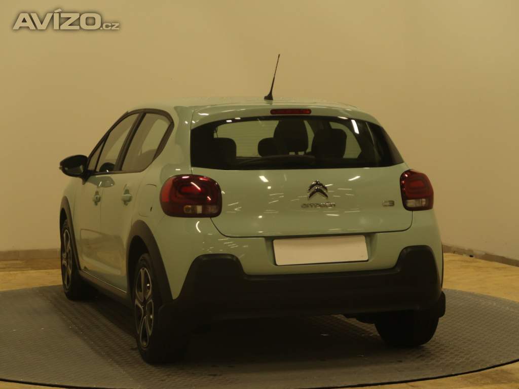Foto inzerátu Citroën C3 1.2 PureTech