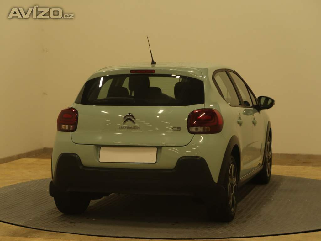 Foto inzerátu Citroën C3 1.2 PureTech