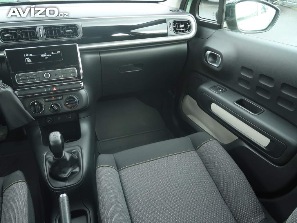 Foto inzerátu Citroën C3 1.2 PureTech