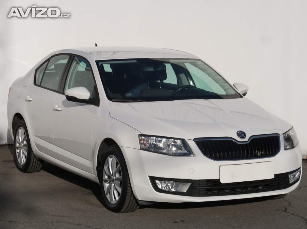 Škoda Octavia 1.6 TDI