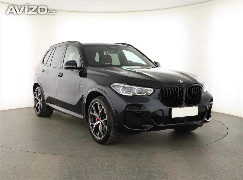 BMW X5 xDrive40i