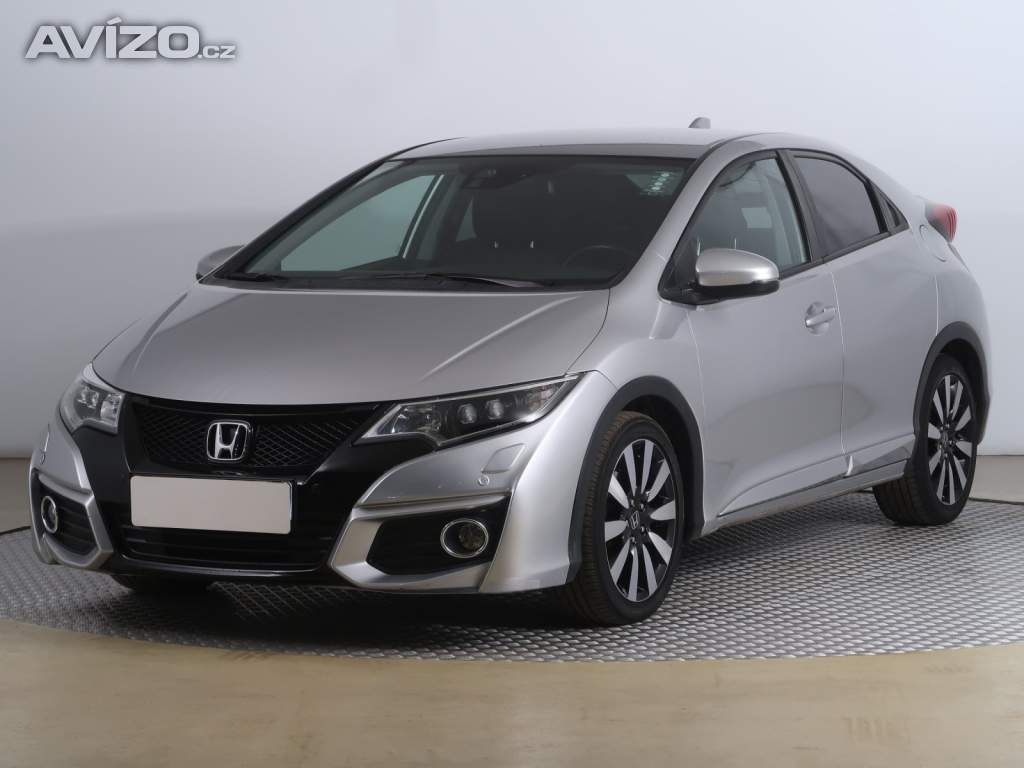 Foto inzerátu Honda Civic 1.8 i-VTEC