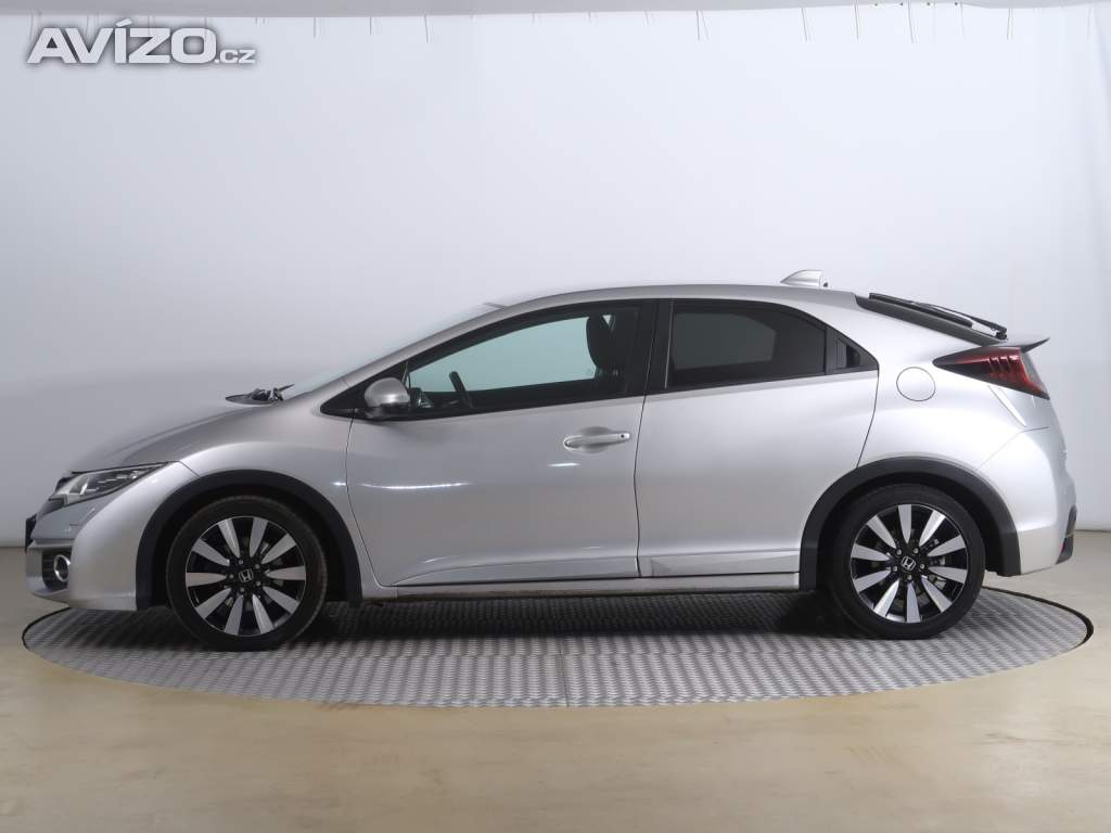 Foto inzerátu Honda Civic 1.8 i-VTEC