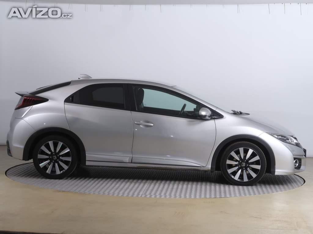 Foto inzerátu Honda Civic 1.8 i-VTEC