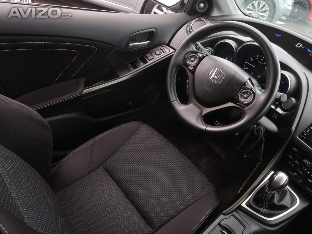 Foto inzerátu Honda Civic 1.8 i-VTEC