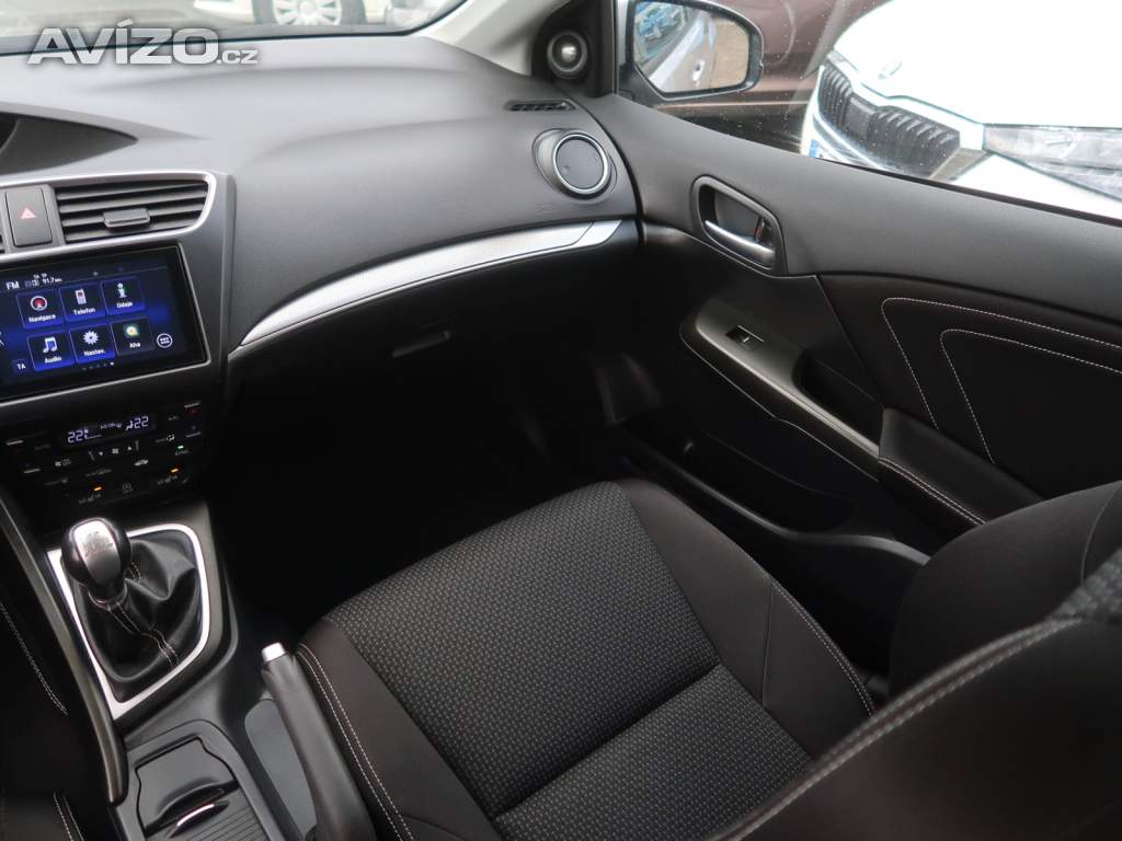 Foto inzerátu Honda Civic 1.8 i-VTEC