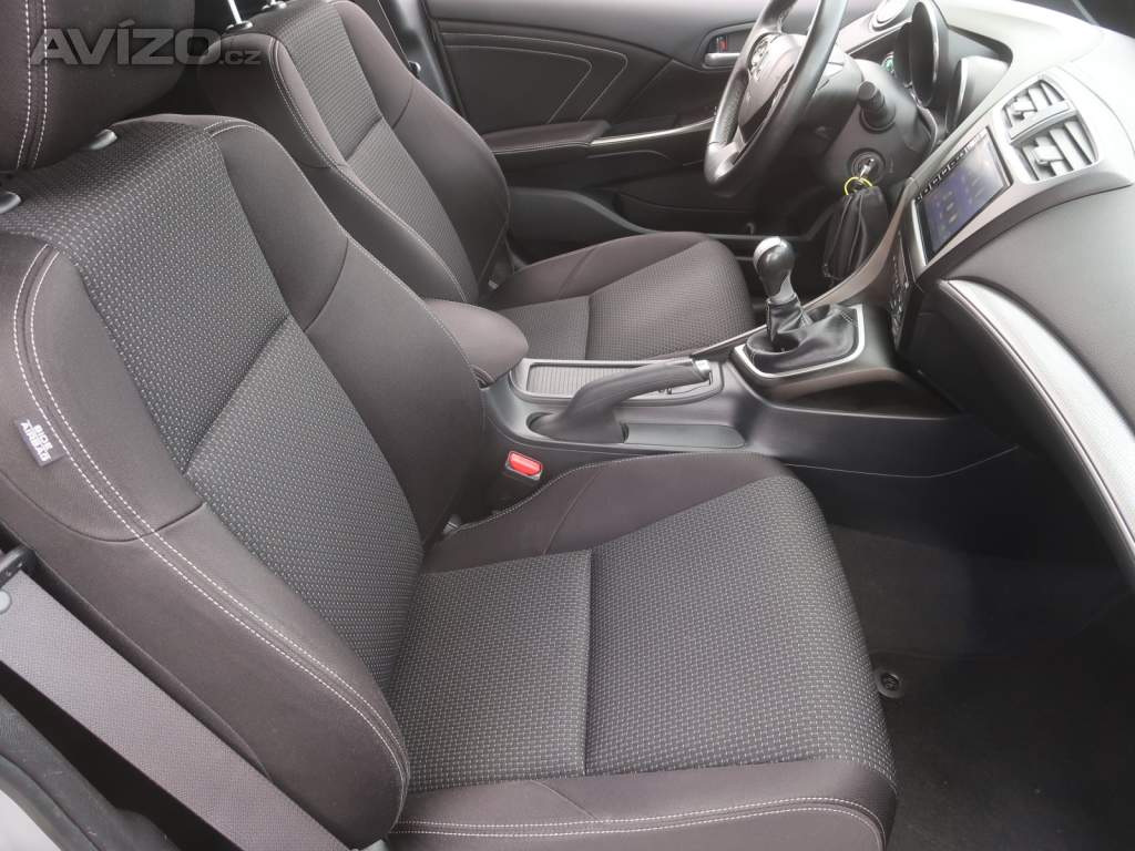 Foto inzerátu Honda Civic 1.8 i-VTEC