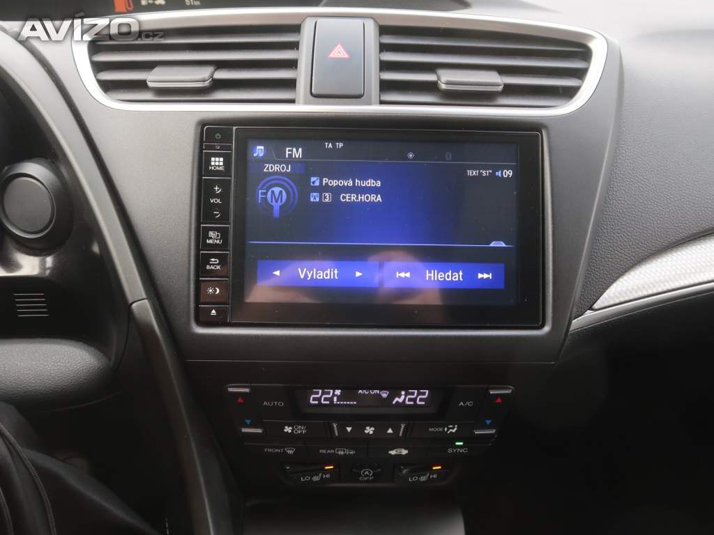 Foto inzerátu Honda Civic 1.8 i-VTEC