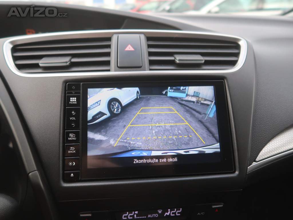 Foto inzerátu Honda Civic 1.8 i-VTEC