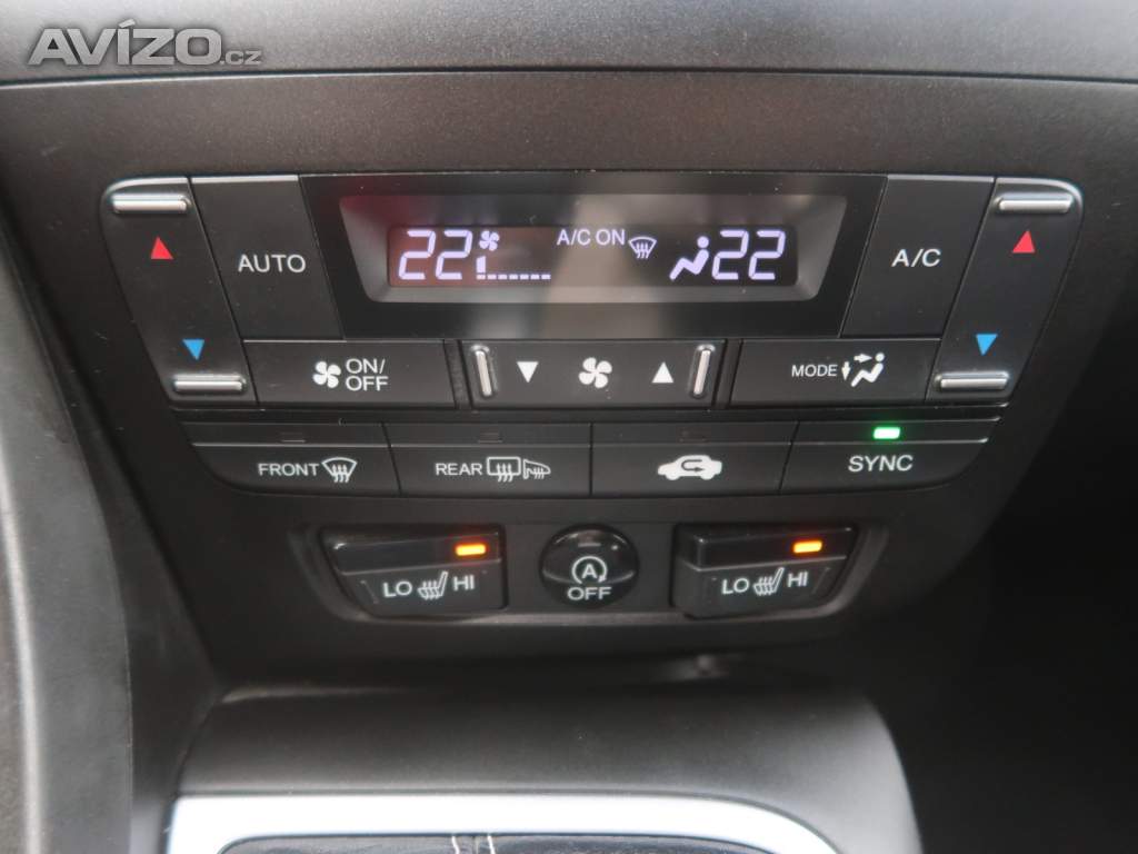 Foto inzerátu Honda Civic 1.8 i-VTEC