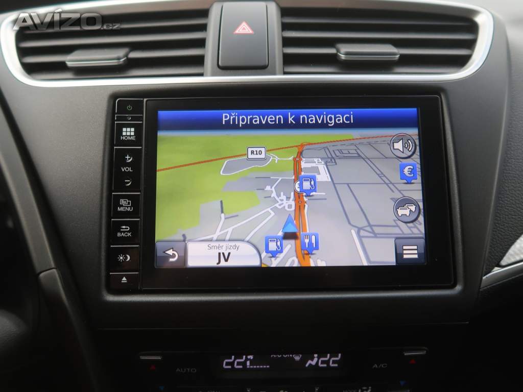 Foto inzerátu Honda Civic 1.8 i-VTEC