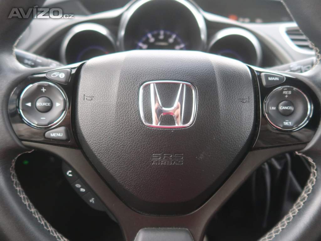 Foto inzerátu Honda Civic 1.8 i-VTEC