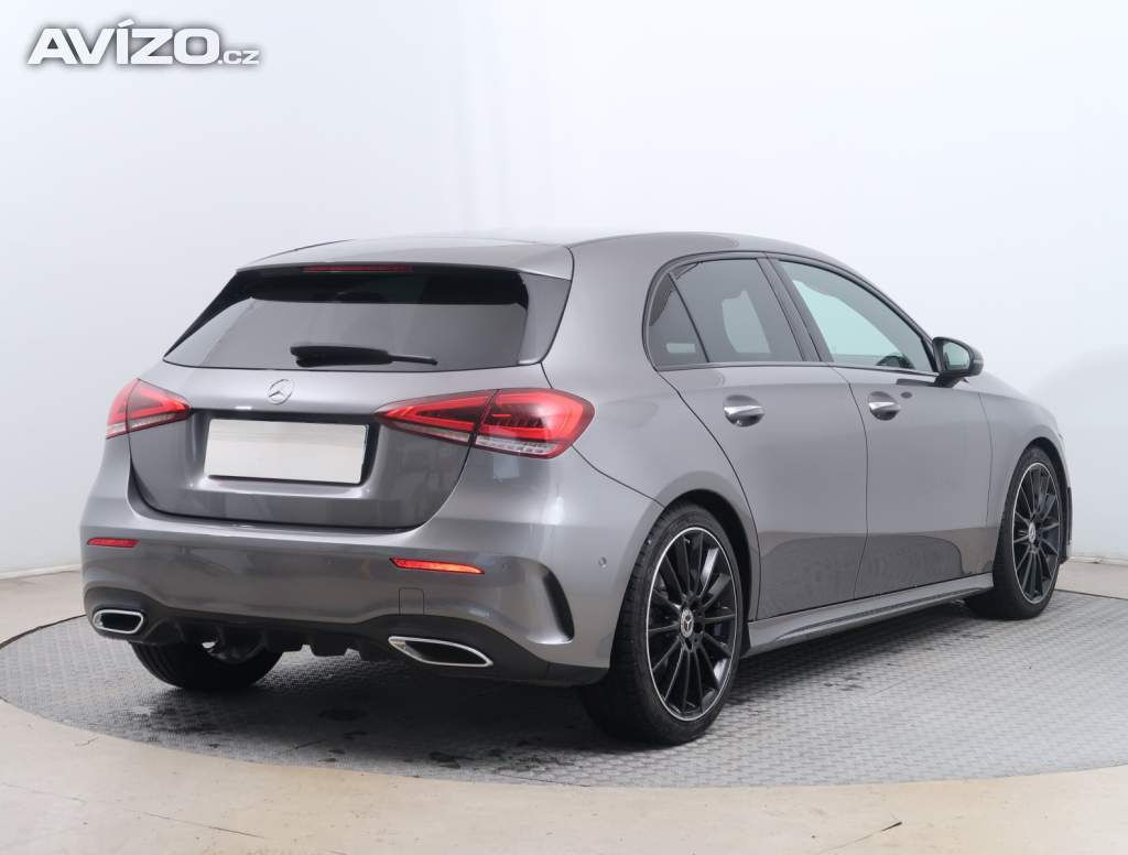 Foto inzerátu Mercedes-Benz Třídy A A 200 d