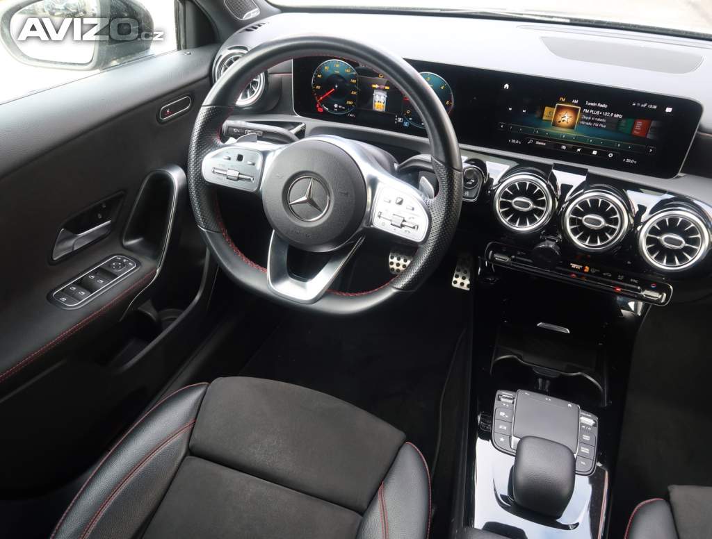 Foto inzerátu Mercedes-Benz Třídy A A 200 d