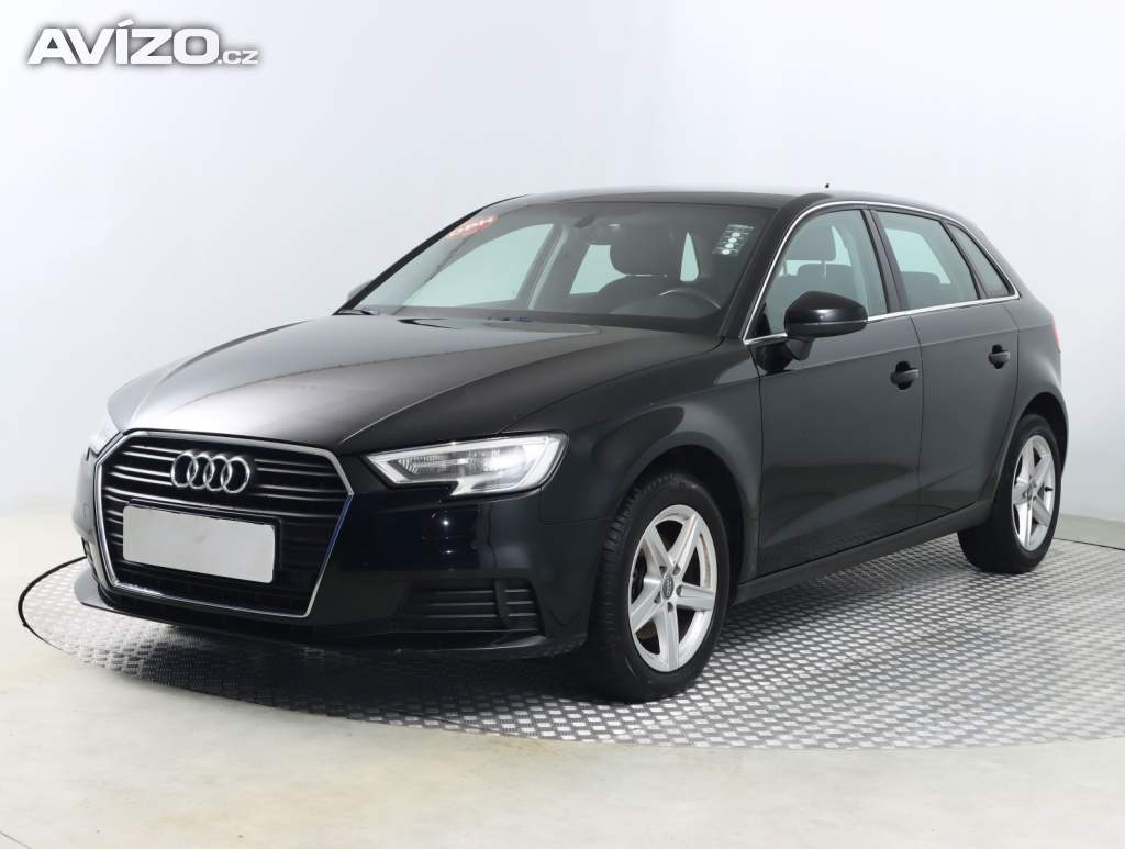 Foto inzerátu Audi A3 1.6 TDI