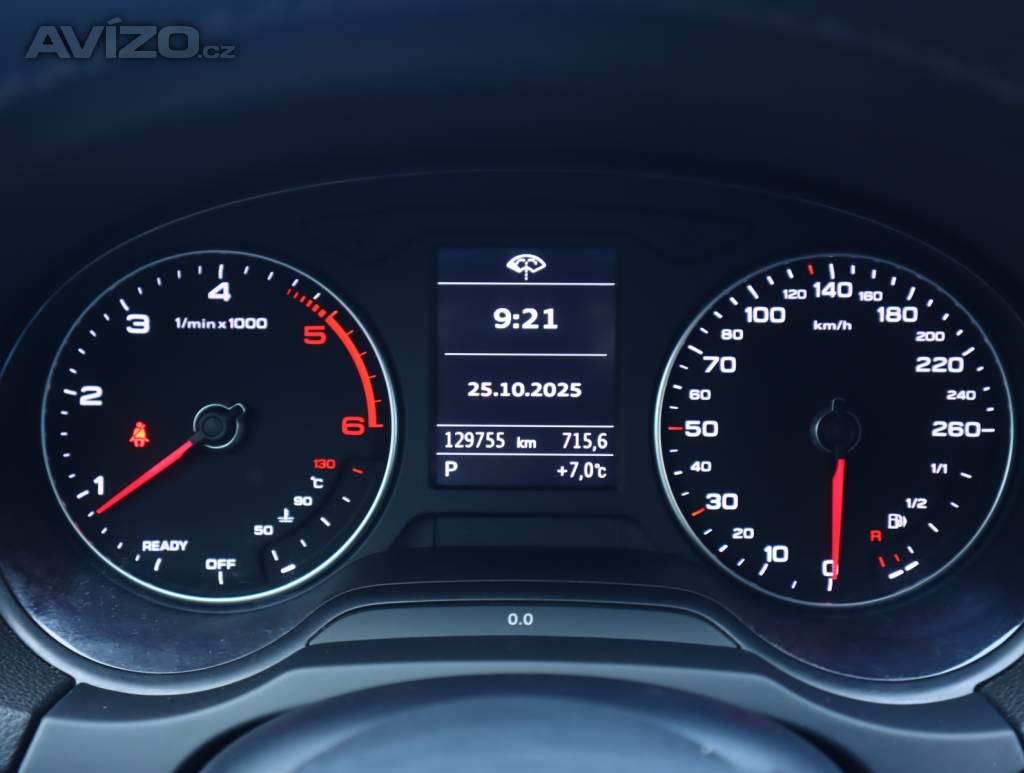 Foto inzerátu Audi A3 1.6 TDI