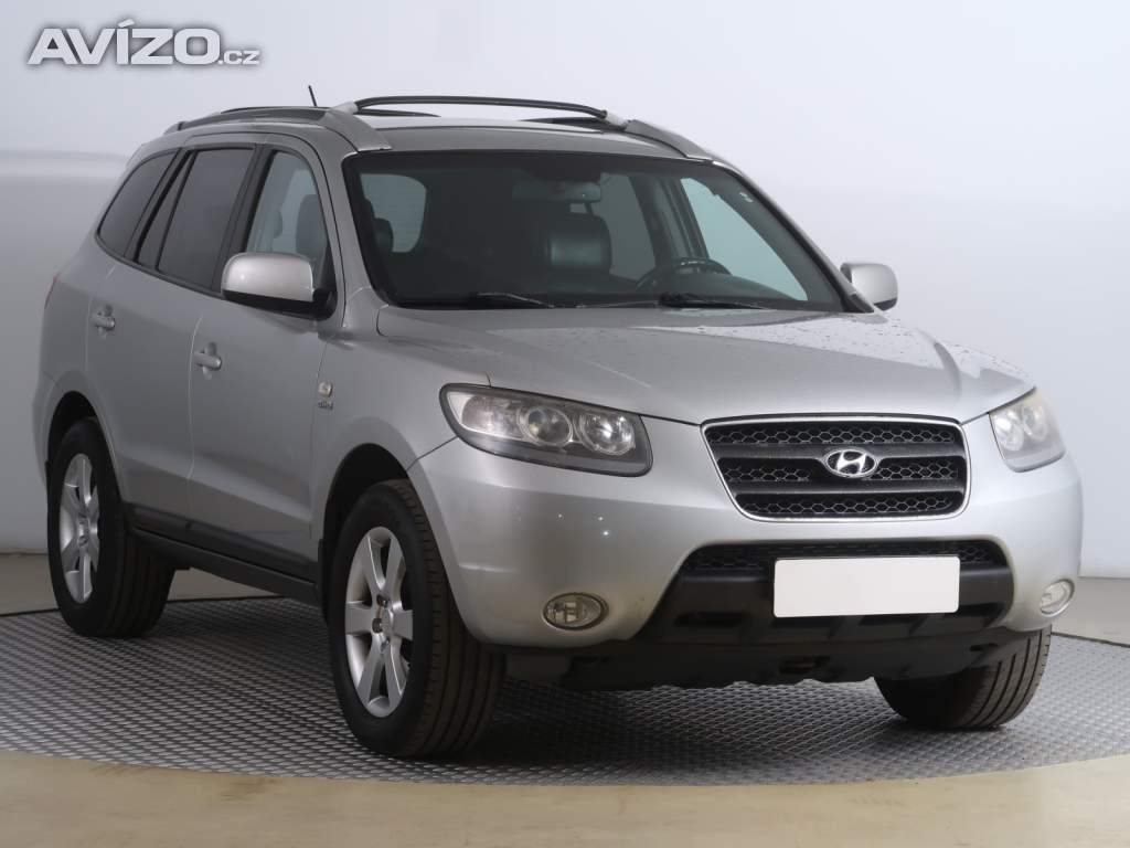 Hyundai Santa Fe 2.2 CRDi