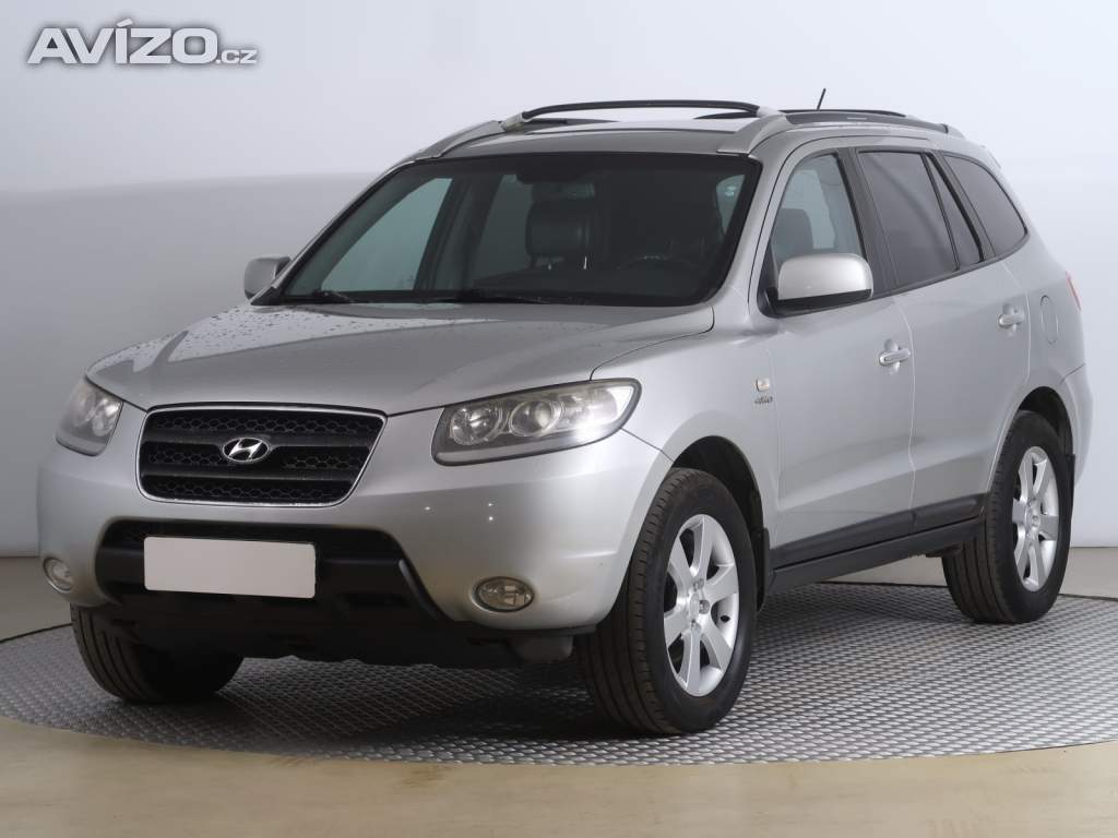 Foto inzerátu Hyundai Santa Fe 2.2 CRDi