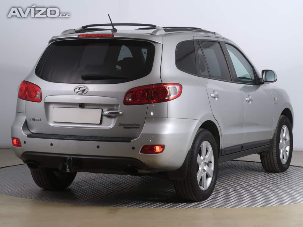 Foto inzerátu Hyundai Santa Fe 2.2 CRDi