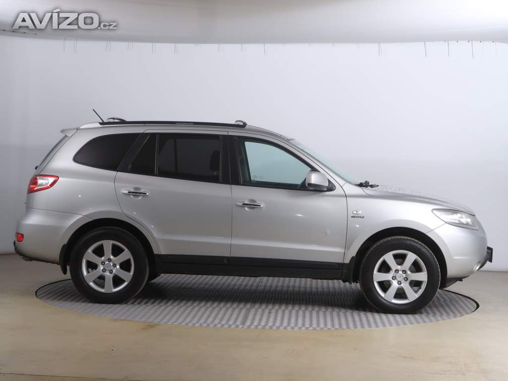Foto inzerátu Hyundai Santa Fe 2.2 CRDi