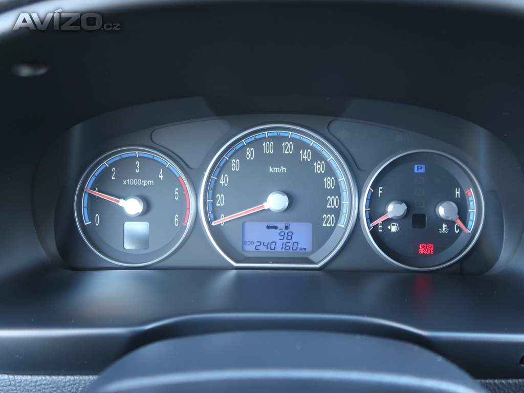 Foto inzerátu Hyundai Santa Fe 2.2 CRDi