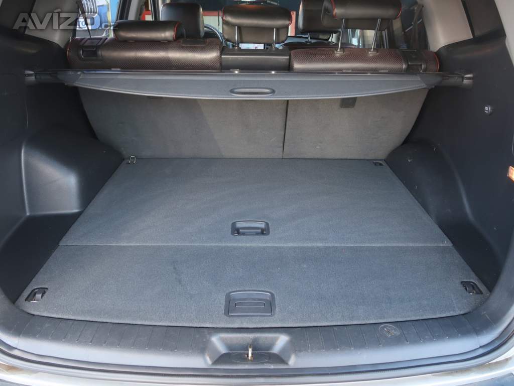 Foto inzerátu Hyundai Santa Fe 2.2 CRDi