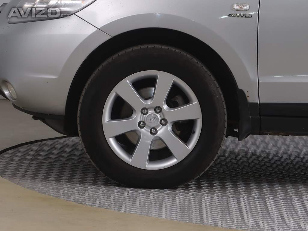 Foto inzerátu Hyundai Santa Fe 2.2 CRDi