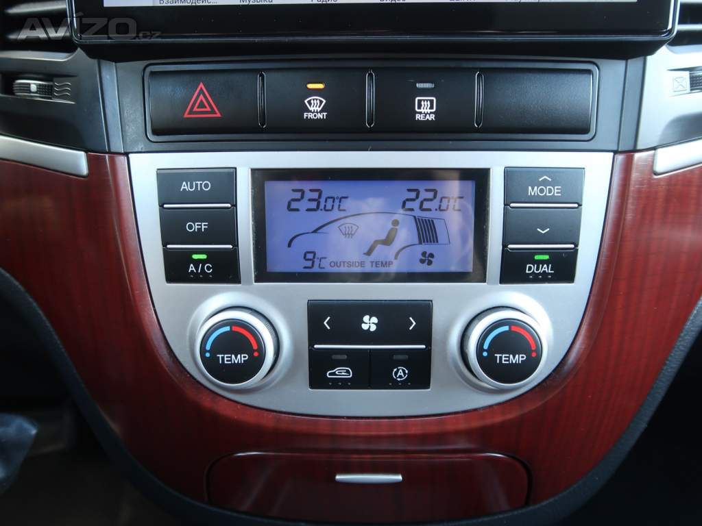 Foto inzerátu Hyundai Santa Fe 2.2 CRDi