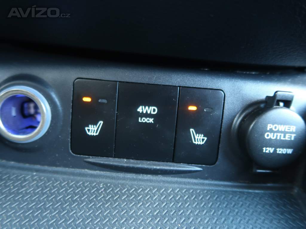 Foto inzerátu Hyundai Santa Fe 2.2 CRDi