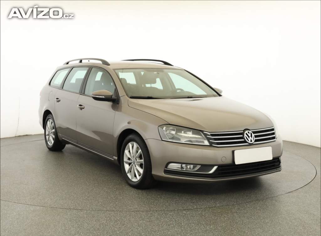 Volkswagen Passat 2.0 TDI