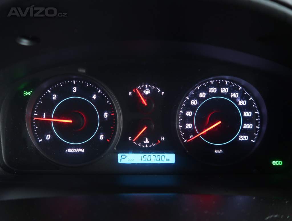 Foto inzerátu Chevrolet Captiva 2.2 VCDI